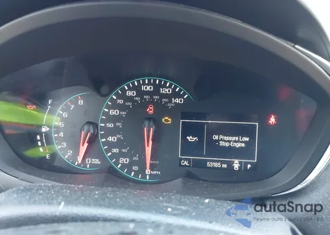 2017 Chevrolet Trax Ls из США, поврежденный, VIN KL7CJKSB0HB088713